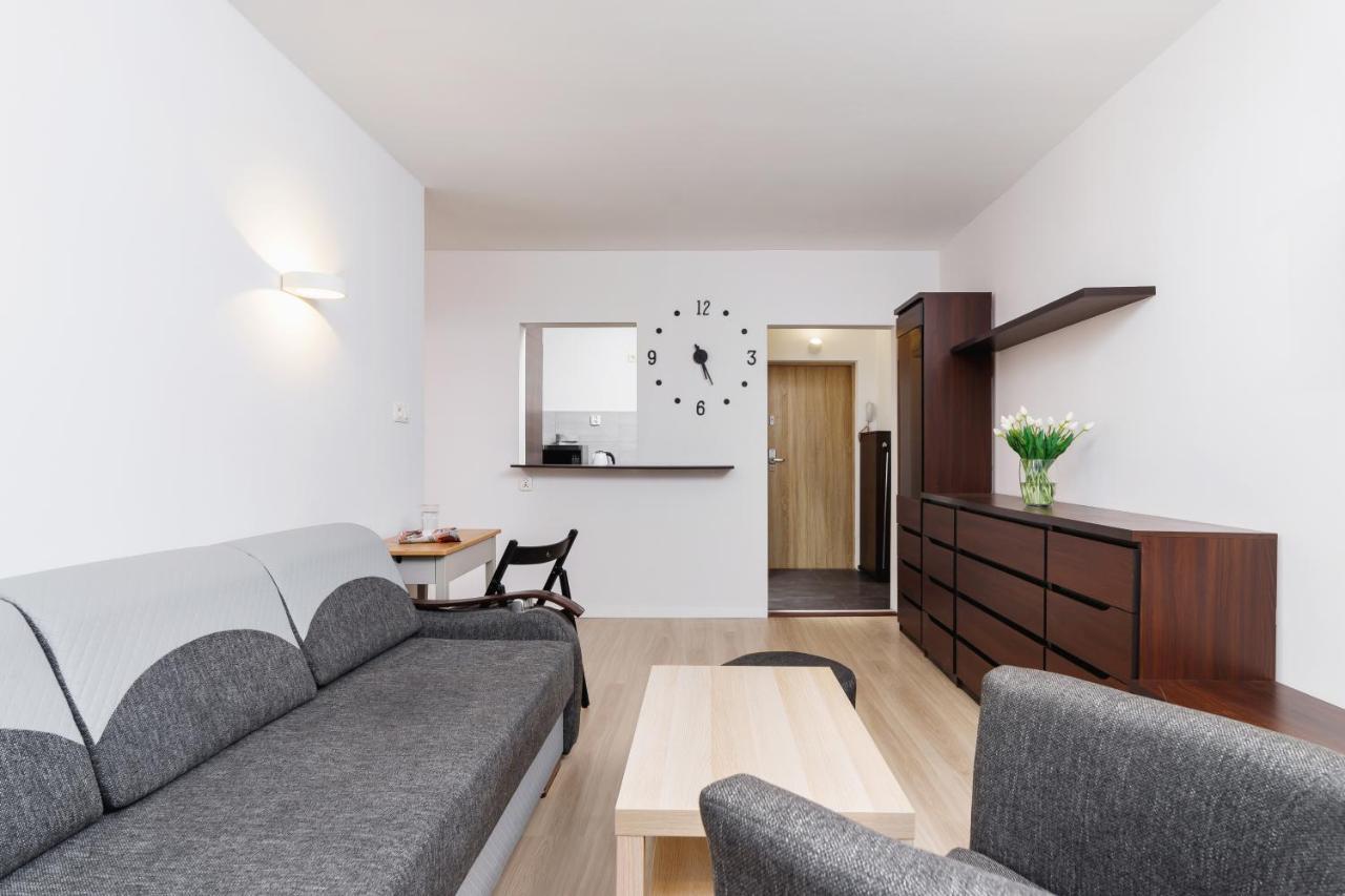 Apartments Warsaw Podlesna By Renters ภายนอก รูปภาพ